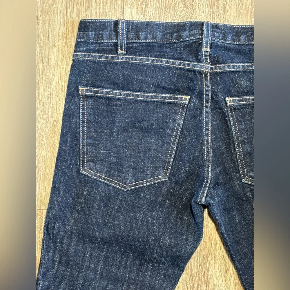 Current/Elliott Jeans Women’s Size 30 The Skinny Dark Wash Designer Jeans - Picture 7 of 11